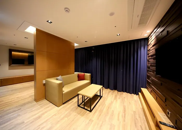 Sea Cruise Hotel