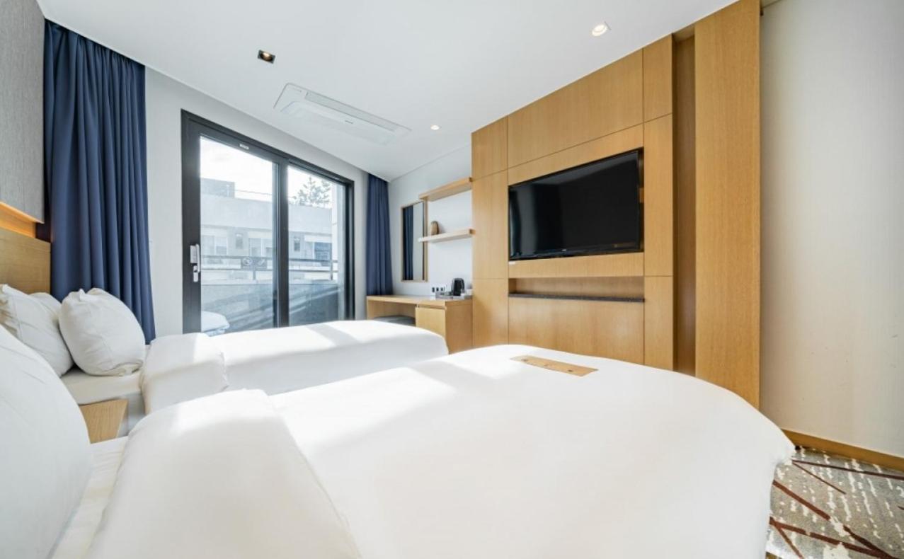Sea Cruise Hotel Sokcho