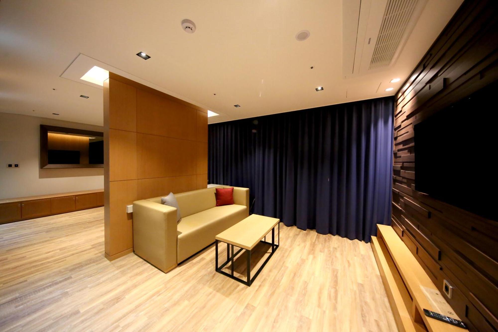 Sea Cruise Hotel Sokcho