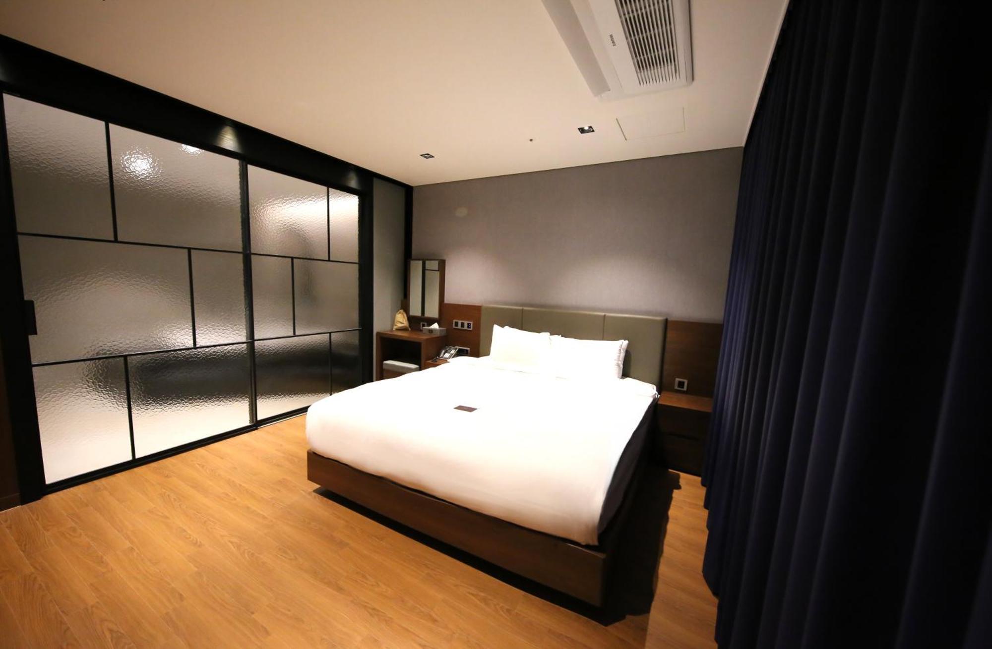 Sea Cruise Hotel Sokcho